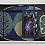 Spiral, 2007
Custom software, LCD screen, formica, acrylic plastic, gouache on paper, lacquered wood
44 1/2 x 72 x 6 inches
SGI620