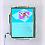 Window, 2001
Custom software, Macintosh G3 PowerBook, acrylic plastic
19 x 16 x 3 inches
Edition of 8
SGI781