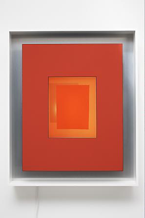 Red Pendulum, 2008
Custom software, Apple Mini, LCD screen, lacquered wood, paint, formica, brushed aluminum
36 x 30 x 6 inches
SGI972
GLG972