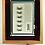 Clock Piece, 1998
Custom software, Macintosh PowerBook 170, wood
15 x 13 x 3 1/2 inches
SGI2704