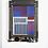 Color Panel v1.0, 1999
Custom software, Apple PowerBook 280c, acrylic plastic
13 1/2 x 10 1/2 x 3 inches
Edition of 12
SGI2705