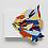 Third Moment (Little White), 2013
Trupan, acrylic, plastic laminate
17 1/2 x 18 x 2 1/4 inches