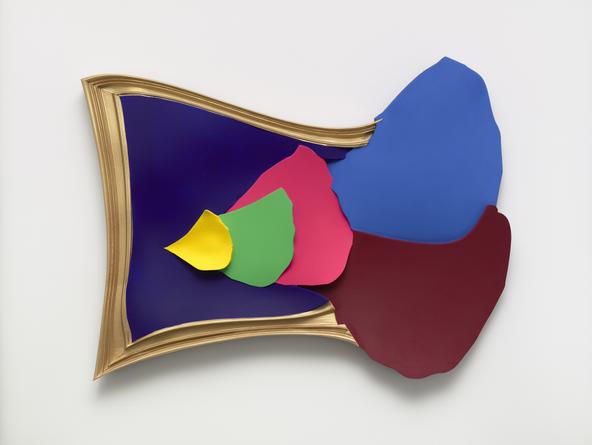 Expanded Palette, 2016
HDU (high density urethane), Trupan, Flashe & acrylic paint
28 x 36 x 2 3/4 inches
SGI3191