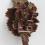 Feathered, 2014
Ceramic
15 ½ x 10 x 7 ½ inches
SGI2850