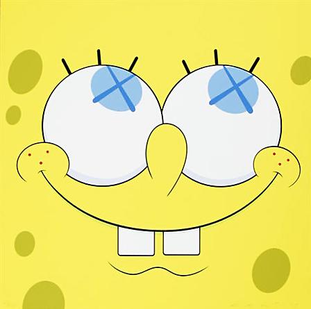Untitled (KAWSBOB for the Aldrich), 2010
Screenprint
20 x 20 inches
Edition of 100