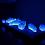 F1, 2007
LEDs, acrylic, stainless steel
12 x 4 x 1 1/2 feet
SGI2205