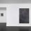 Installation view: Linn Meyers: Here is what I know is true, Sandra Gering Inc., NY September 24 - November 7, 2015