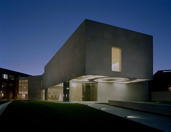 Microcosm, 2007
Site specific installation: Nerman Museum of Contemporary Art, Overland Park, KS
White LEDs, stainless steel, custom software, electrical hardware
25 x 55 feet