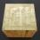 Building #1, 2014
Etched brass, oak plinth
32 x 36 x 36 inches
SGI2802