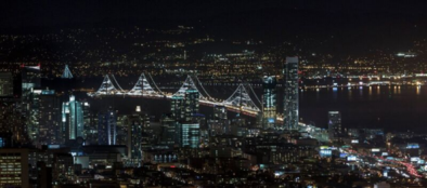 Leo Villareal / The Bay Lights 1/30/16