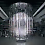 Cylinder II, 2012 
White LEDs, mirror finished stainless steel, steel, custom software, electrical hardware 
147 x 116 x 116 inches 
unique.