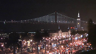 Leo Villareal and The Bay Lights