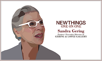 Sandra Gering Interview