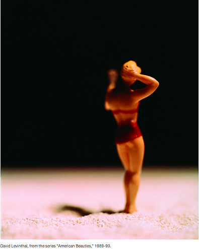 David Levinthal in ARTnews