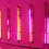 Columns 5, 2005
LEDs, custom software, electrical hardware
108 x 164 x 4 inches
