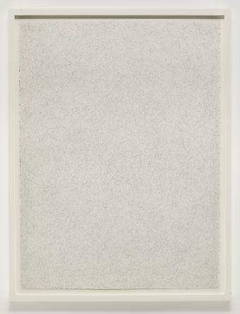 Untitled (Still Drawing), 2012
Graphite on paper
30 x 22 inches
SGI2634