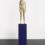 Debora, 2006
Birch, painted wood base
87 x 13 1/2 x 13 1/2 inches
Unique in this material
SGI349