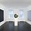 Installation view: Michael Scott & John Chamberlain: a conversation