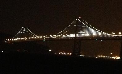 Leo Villareal - The Bay Lights