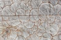 Untitled (detail)
2014
white-out,crayon,pencil drawing on found paper
121 x 408 cm