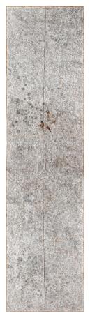 Untitled
2013 - 2104
white-out,crayon,pencil drawing on found paper
408 x 121 cm