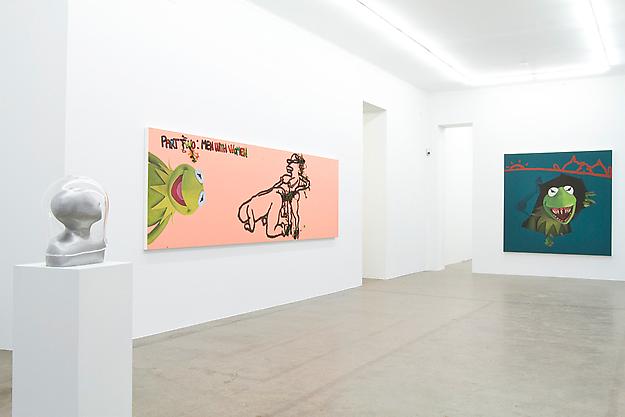 Maria Miesenberger, Bjarne Melgaard
