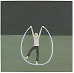 Båge
2007
oil on panel
32 x 32 cm