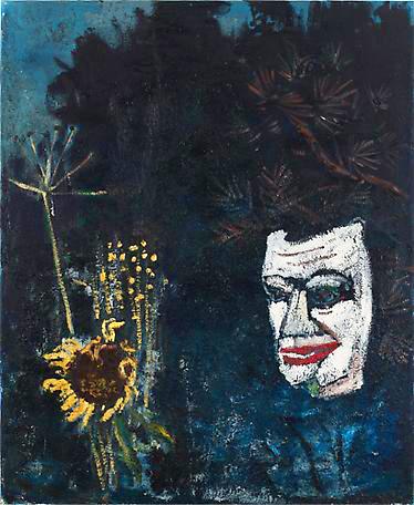 Höstens öga
1996 - 1997
oil on canvas
100 x 80 cm