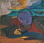 Ge dig inte Kuddy
1985
oil on panel
120 x 120 cm