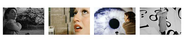 Exposure #30:  N.Y.C., 249 W. 34th Street,  11.20.04, 2:27 p.m.
2004
ultrachrome ink on cotton paper
4 parts 92 x 137 cm each