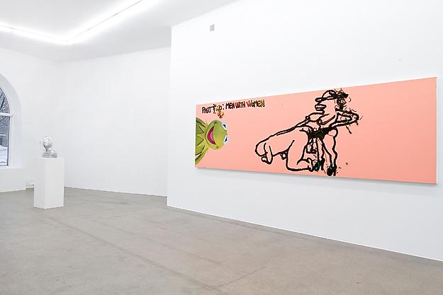 Maria Miesenberger, Bjarne Melgaard