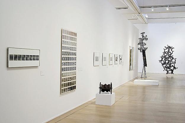 Installation view Moderna Museet Stockholm 2005