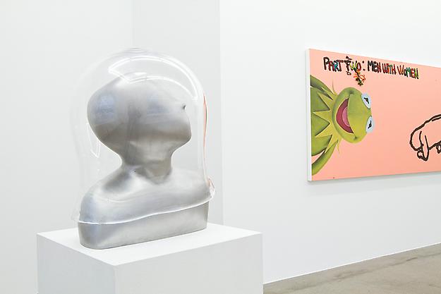 Maria Miesenberger, Bjarne Melgaard