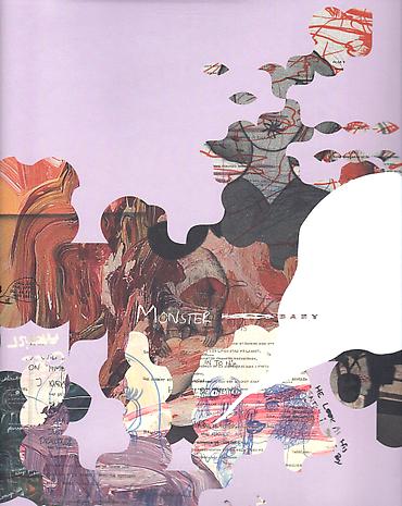 BJARNE MELGAARD - Monster Baby

Hardback
34x 25 cm
Catalouge released in conjuction with the exhibition Marie Louise Ekman + Bjarne Melgaard 
Published by Malmö Konstmuseum 2007
Swedish/English
Price: SEK 200