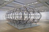 Spatial Surface Support Structure
1974
Installation view Moderna Museet Stockholm 2005