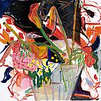 Untitled
2009
oil on canvas
76 x 76 cm