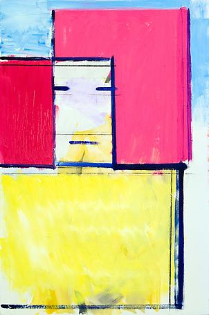 Untitled
oil on canvas
121 x 80 cm
