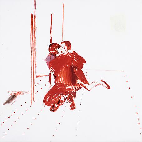 Emily Sundblad
Pianolärarinnan
2009
oil on canvas
76 x 76 cm