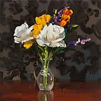 Bouguet 7
2014
oil on canvas
150 x 150 cm