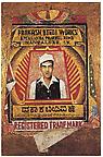 Beedi Ikon I - Prakash Beedi Woorks
1997
mixed media
120 x 81 cm