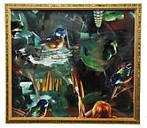 Ernst Billgren
Tre Kvinnor
2010
mixed media
120 x 135 cm