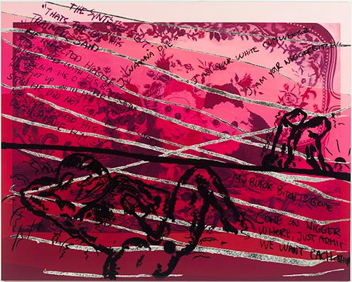 Untitled
2010
oil on canvas
240 x 300 cm