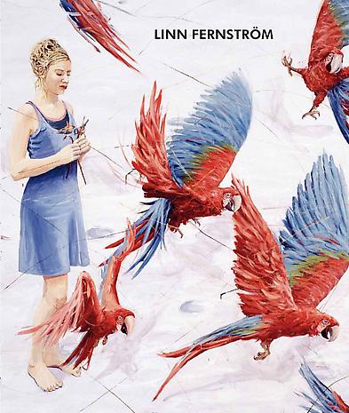 LINN FERNSTRÖM  

Softback
29 x 24.5 cm
96 pp 
Illustrated throughout
Preface by Dan Wolgers
Essay by Mårten Castenfors.
Published by Galleri Lars Bohman 2005
Swedish/English
ISBN 91-974648-2-1

Sold Out