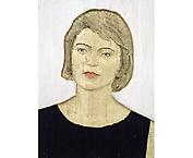 Relief Woman (white background)
2003
painted wawa wood
80 x 60 cm