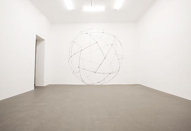 Borderlines
1994
spring steel
167 cm
