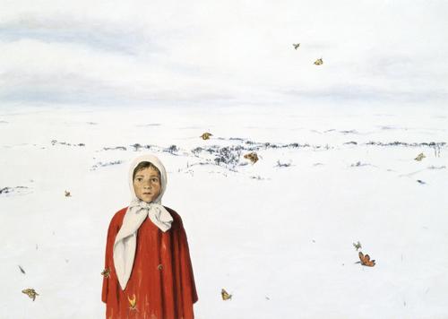 Övervintrare
2008
oil on canvas
170 x 240 cm