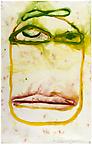 Untitled 
2010
oil on canvas
280 x 180 cm