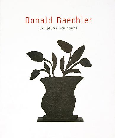 DONALD BAECHLER  -  Skulpturen / Sculptures

Hardback 
28,5 x 24,5 cm 
Illustrated throughout
Published by PN°1 2004
ISBN 3852526094 
Price:SEK 350