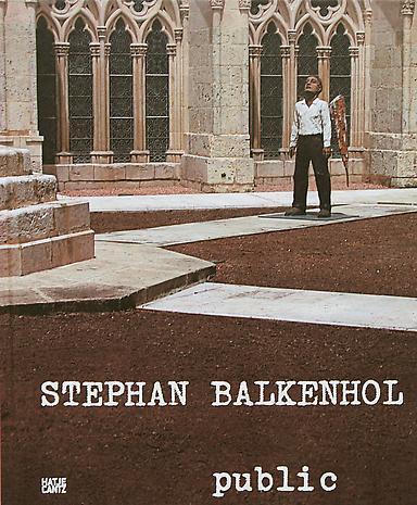 STEPHAN BALKENHOL - PUBLIC
Hardback
143 pp
Illustrated throughout
28,5 x 23,5 cm
Text by Andreas Franzke and Eckhard Nordhofen
Published by Hatje Cantz Verlag, Ostfildern, Germany 2009
German/English
ISBN 978-7757-2293-3