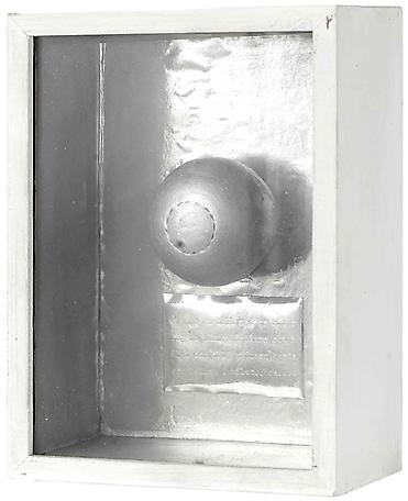 Untitled (7/10)
1965
mixed media 
18.5 x 13.5 x 8 cm